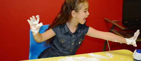 Individual Pediatric Occupational Therapy
