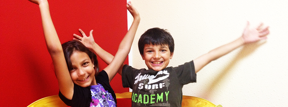 Transformations Rehabilitation Services, Occupational Therapy in El Paso TX, Child learning to cut
