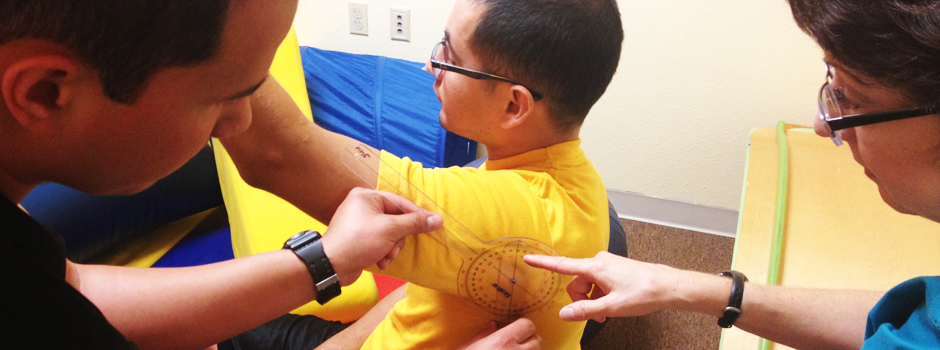 Transformations Rehabilitation Services, Occupational Therapy in El Paso TX, Child learning proper pencil grip